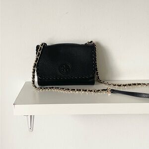 Tory Burch Black Shoulder Bag